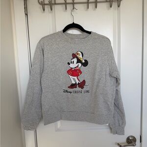 Disney Cruise Line Sweatshirt Adult Small